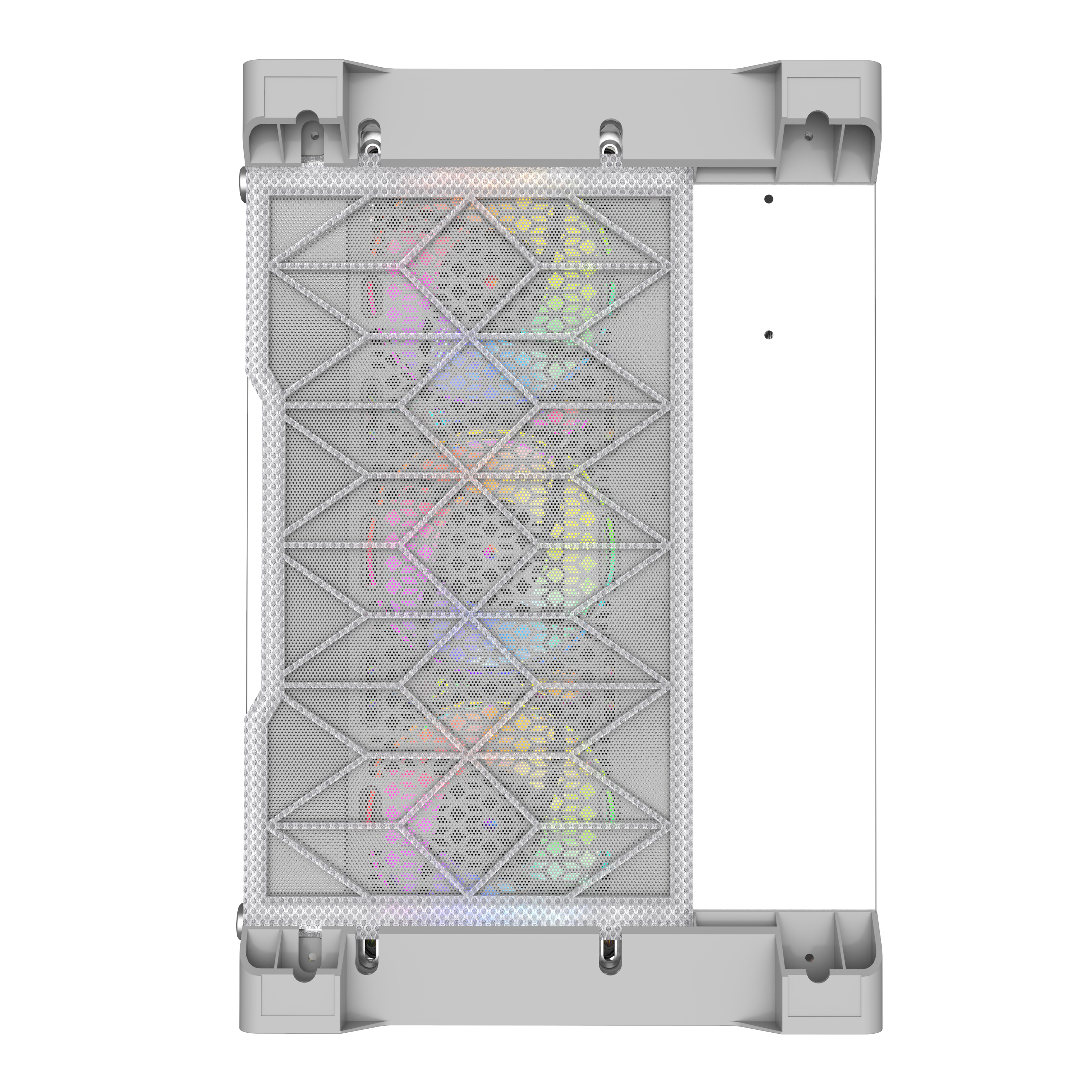 Thunder TGS-999 Serene Casing White Thunder TGS-999 Serene Casing White